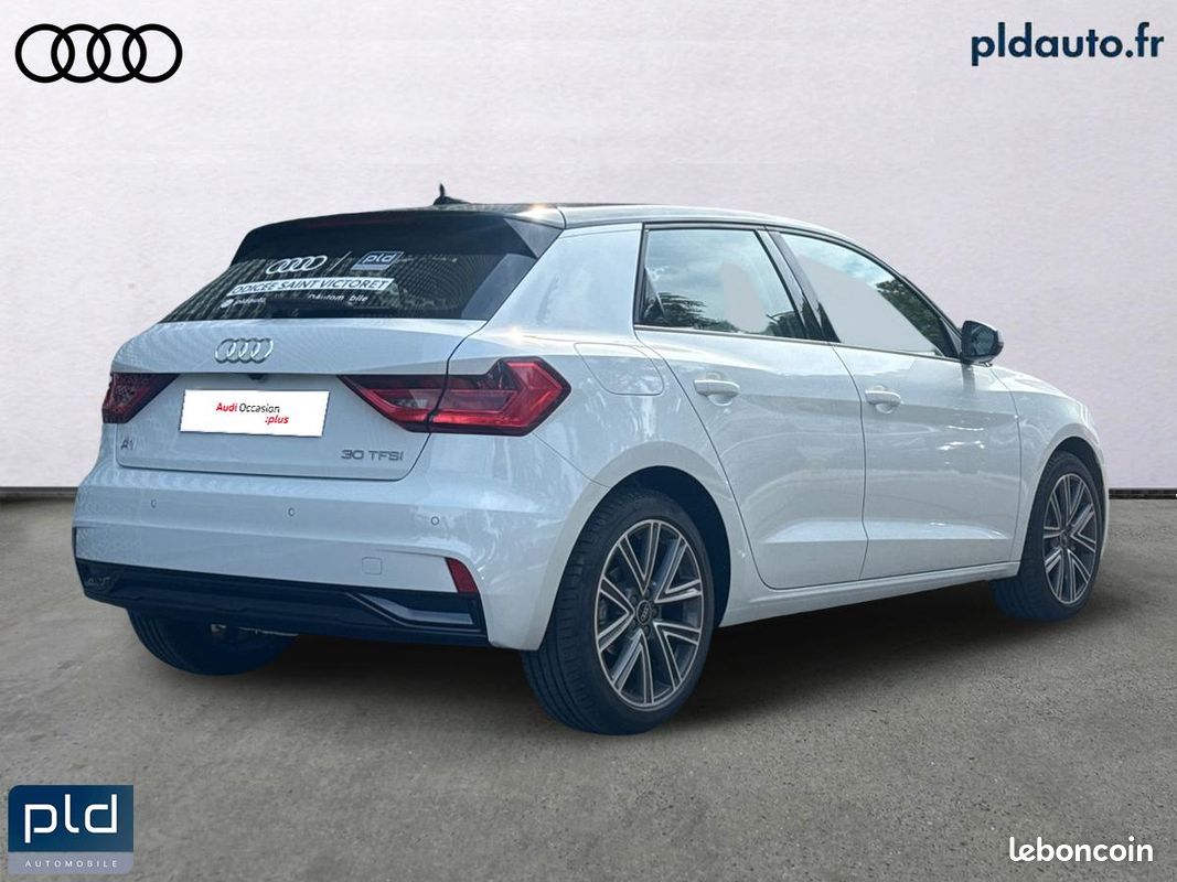 AUDI A1 Sportback 30 TFSI 116 ch S tronic 7 Design (image 5)