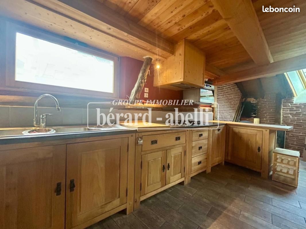 Appartement 3 pièces 87 m² · à Briançon · 87 m² · 230 000 €