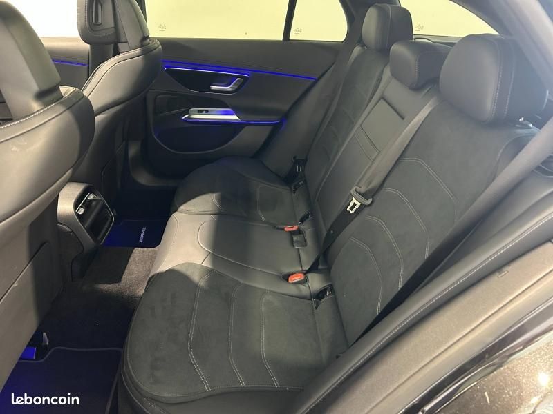 Mercedes-benz Classe E Break 220 d 197+23ch AMG Line 9G-Tronic (image 25)