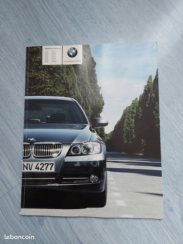Lot De Documentation Technique / Manuels Pour BMW - Occasion