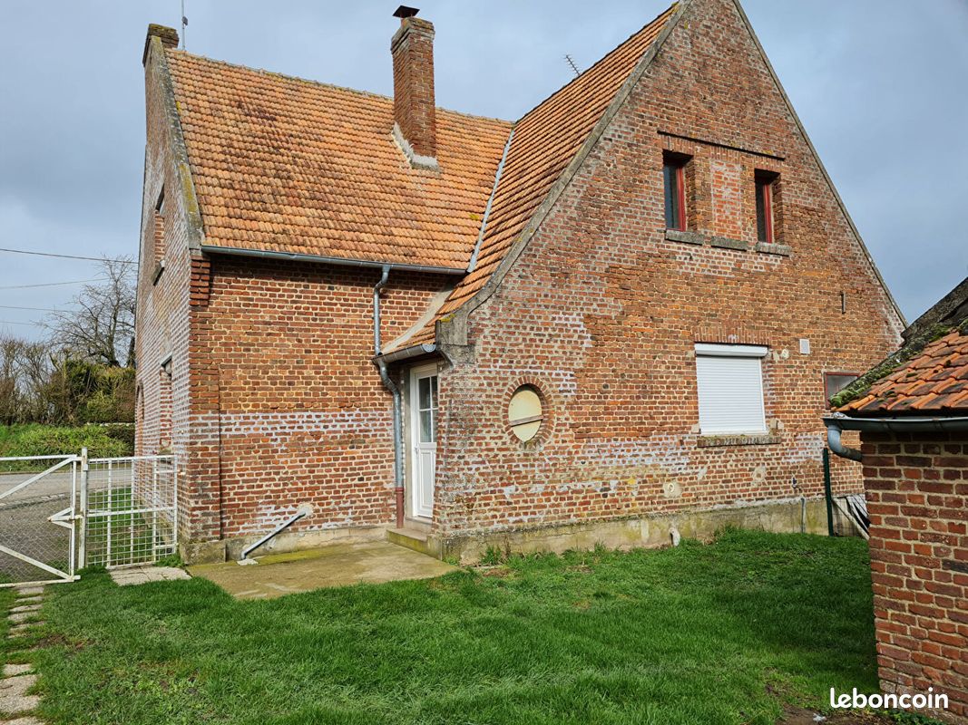 Maison 3 pièces 64 m² · à Germaine · 64 m² · 560 €/mois