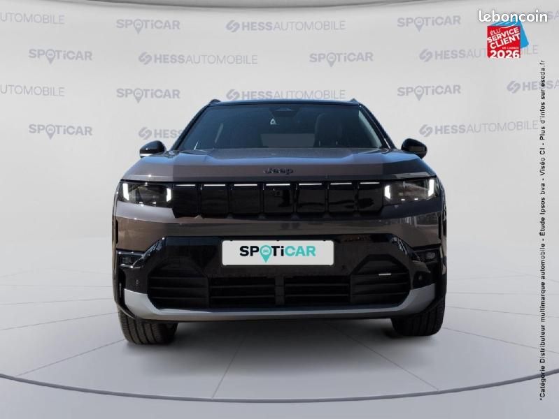 Jeep Compass Electrique 213ch 157kw First Edition (image 2)