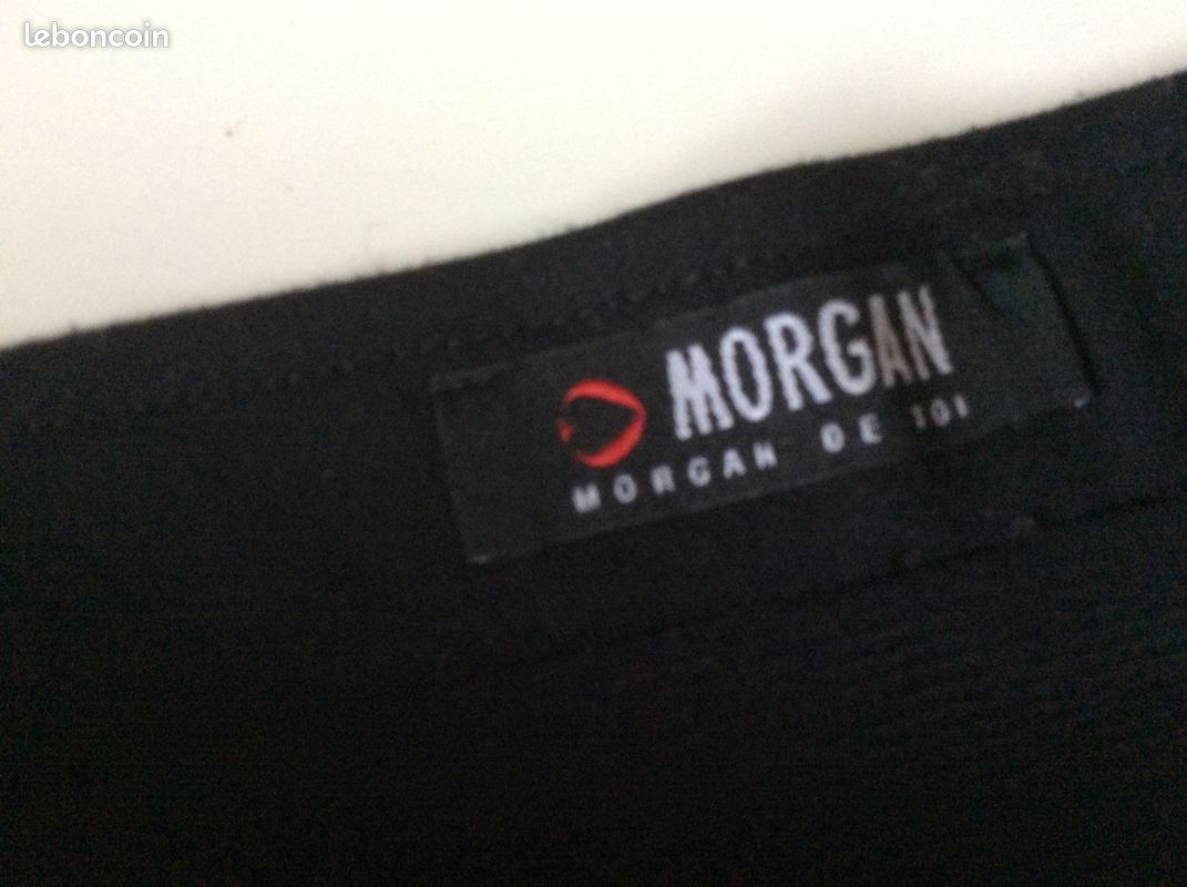 Robe à sequins Morgan neuve (image 5)