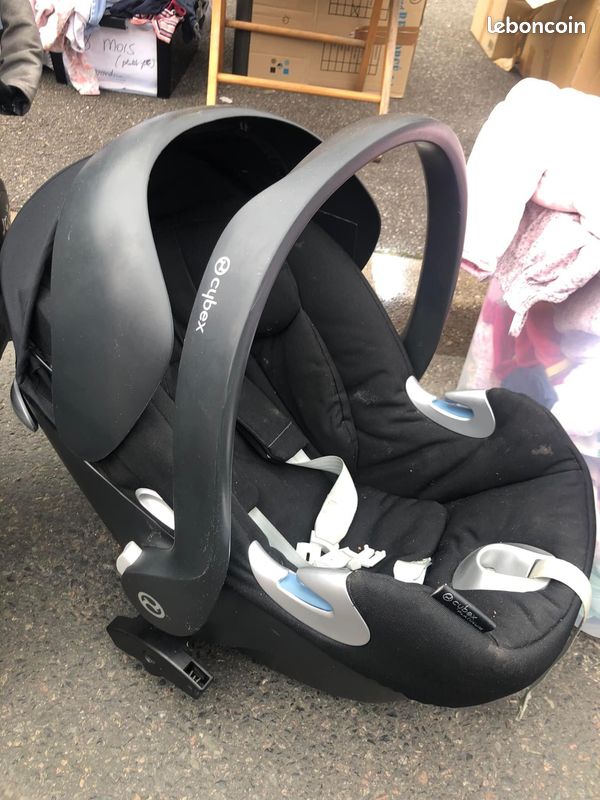 Cosy auto cybex (image 2)