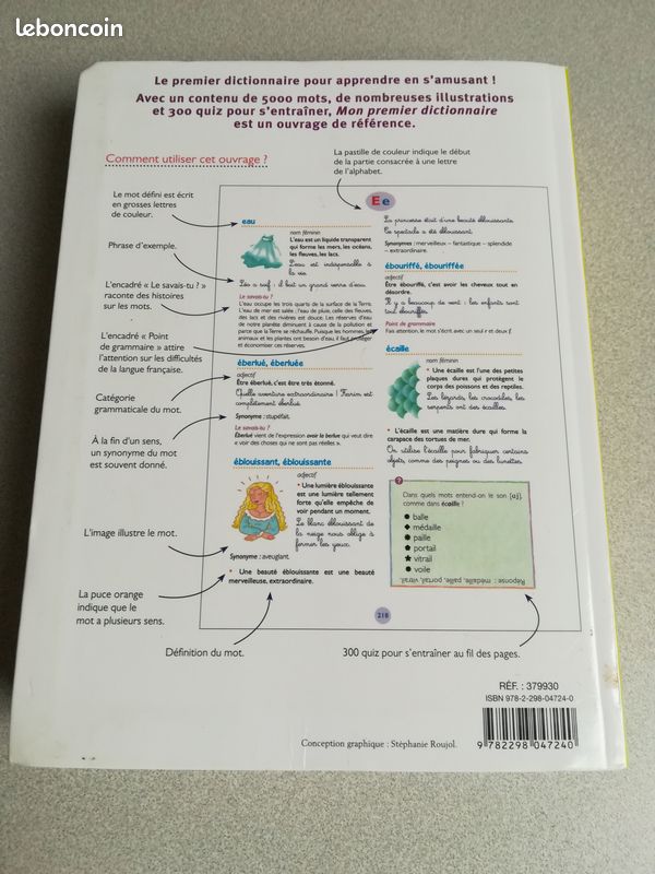 Mon Premier Dictionnaire (image 2)