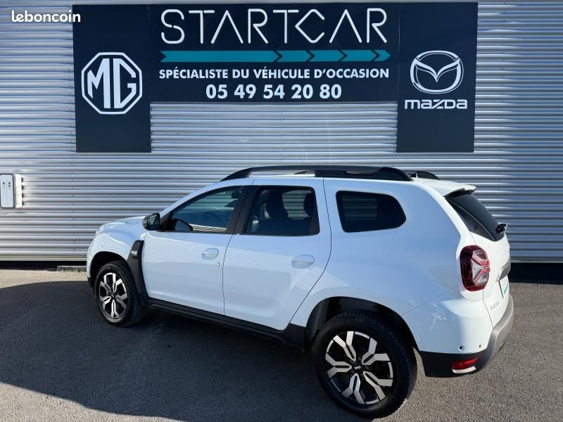 Dacia Duster 1.5 Blue dCi 115ch Journey 4x4 (image 6)