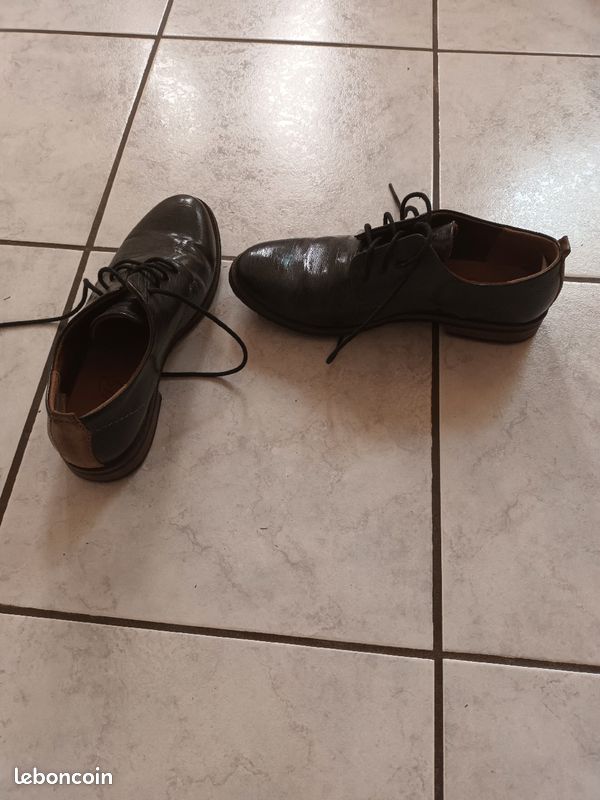 Vends chaussures pointure 39 (image 1)