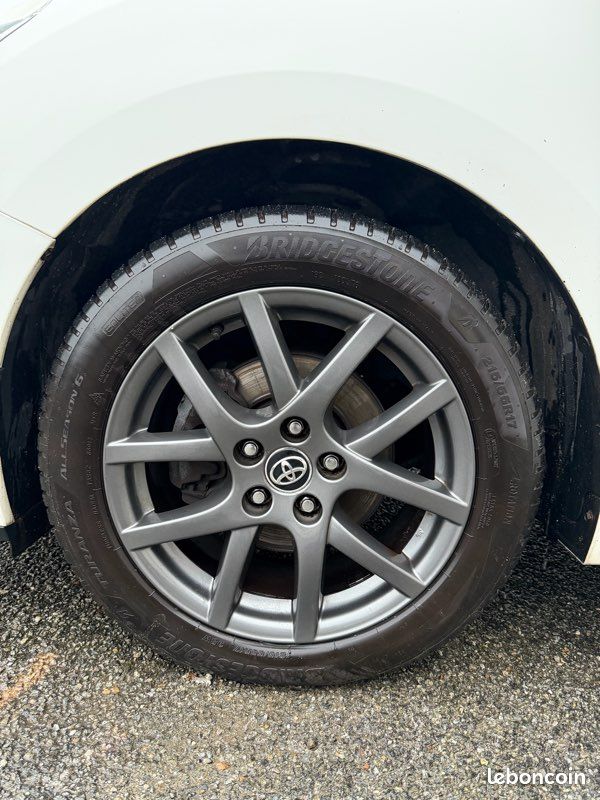 Toyoya verso feel style s&s /camera de recul - attelage attache remorque - bluetooth - toit panoramique / (image 14)