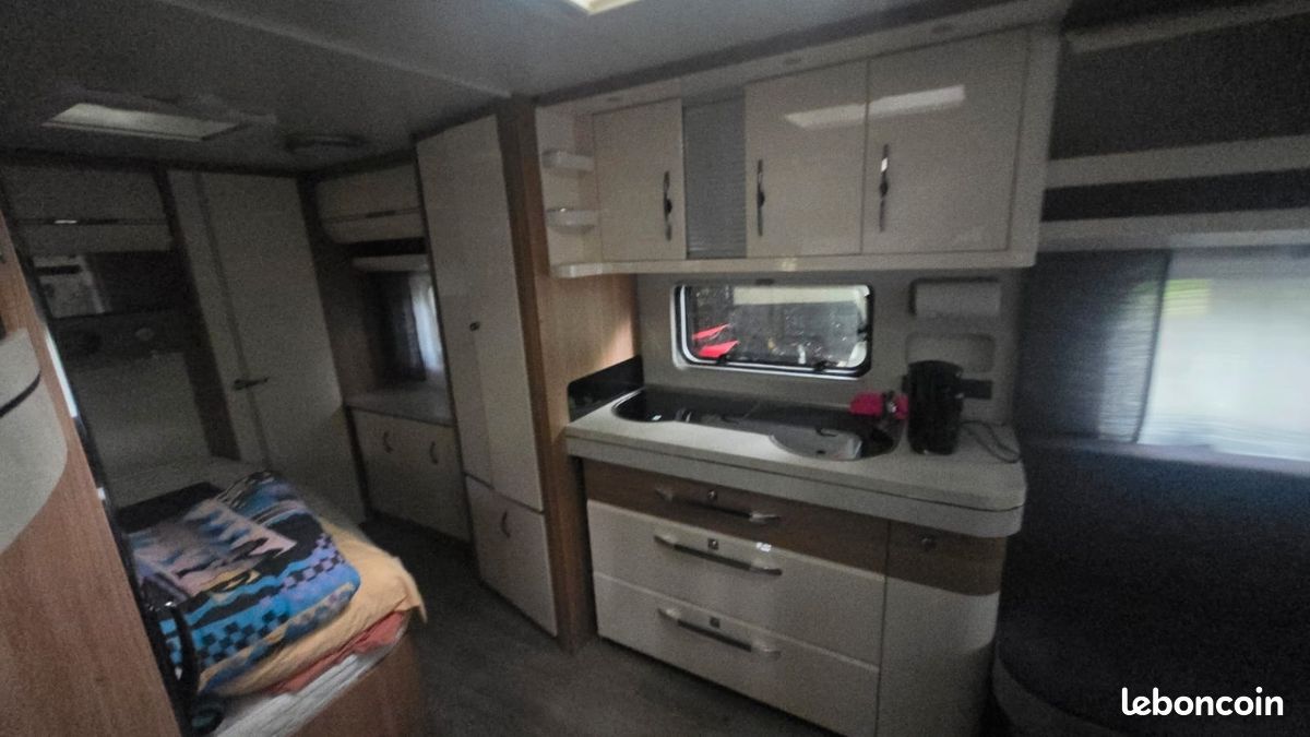 Caravane Hobby Excellent 560 wfu (image 3)