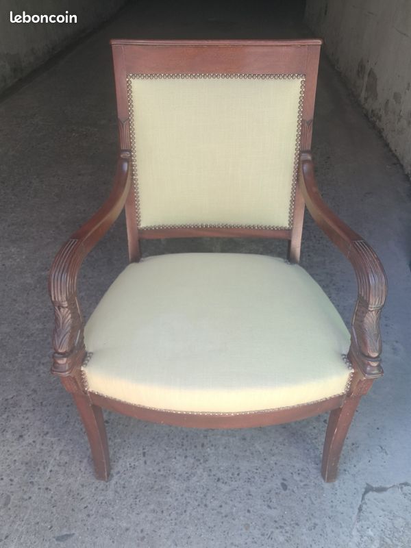 Fauteuil Dauphins (image 1)