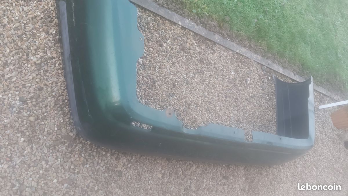Part-choc nissan priméra (image 1)