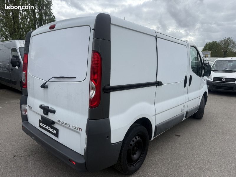 Opel VIVARO FG F2900 L1H1 2.0 CDTI 115 (image 2)