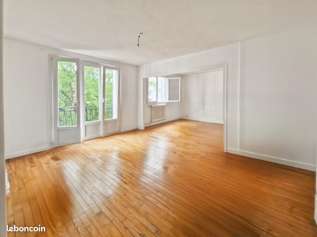 Appartement 2 pièces 58 m² · à Reims · 58 m² · 630 €/mois