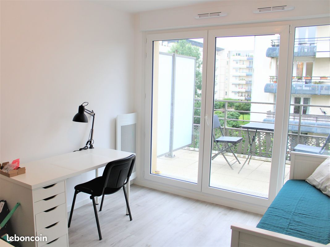 Appartement 1 pièce 24 m² · à Reims · 24 m² · 550 €/mois