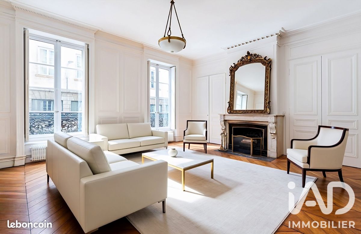 Appartement 5 pièces 152 m² · à Lyon · 152 m² · 795 000 €
