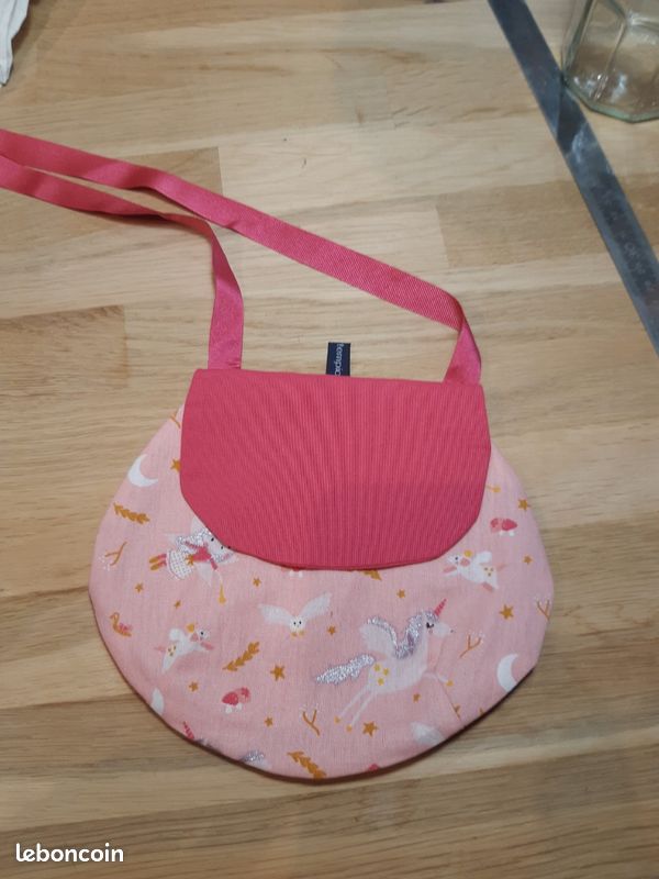 Lot 2 sacs enfant neufs destockage créatrice (image 2)