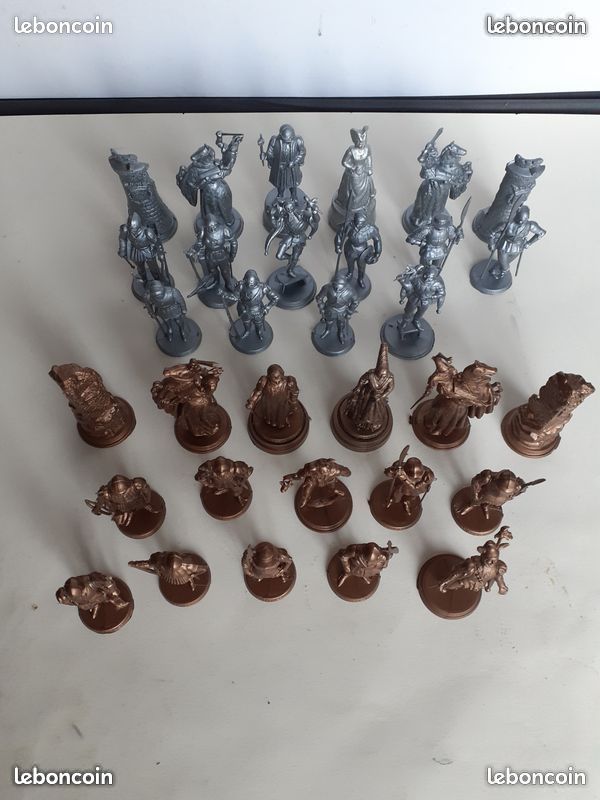 MOKAREX FIGURINES SOLDATS Chevaux Lot De 9 EUR 7,45 - PicClick FR