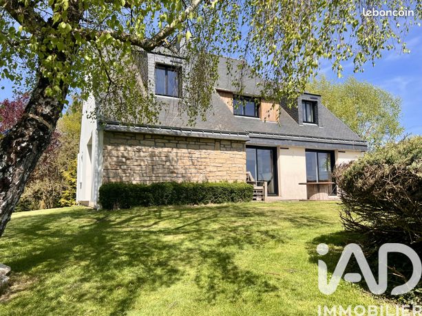 Maison familiale 6 pièces 142 m²