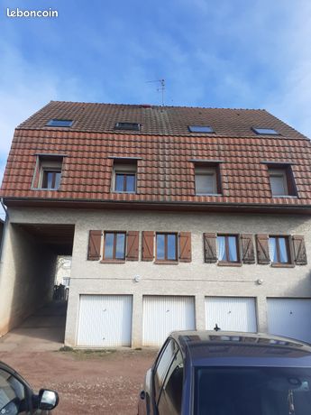 Studio Rdc 28m2 à rivery