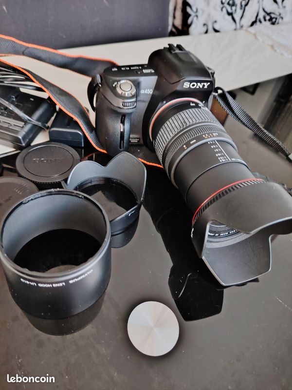 Sony A450 Sony A 450 Digital Camera Sony A450 Camera Sony Alpha