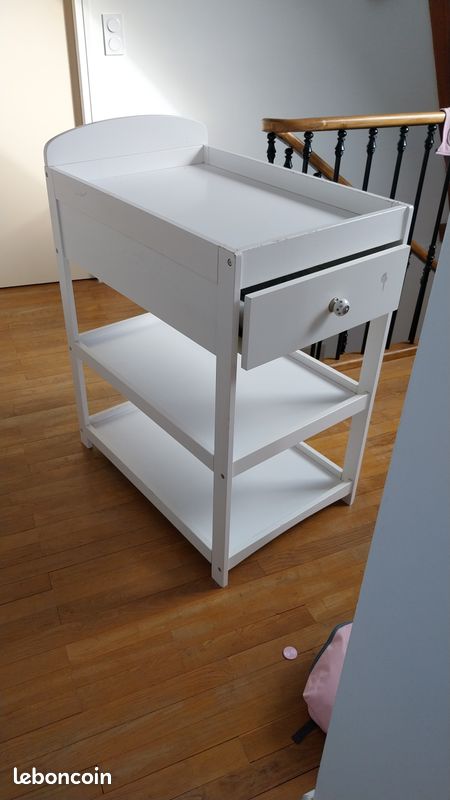 Table à langer (image 2)