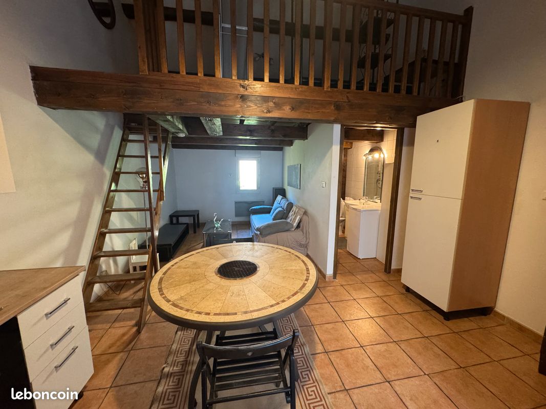 Appartement 1 pièce 35 m² · à Bédarrides · 35 m² · 580 €