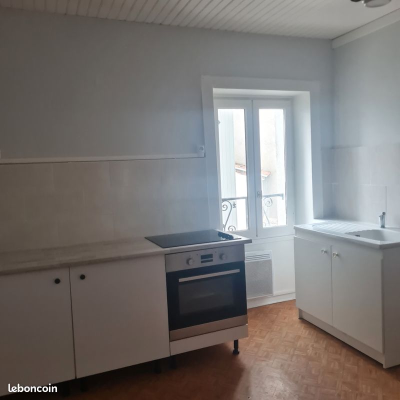Appartement 3 pièces 60 m² · à Le Rouget-Pers · 60 m² · 470 €/mois