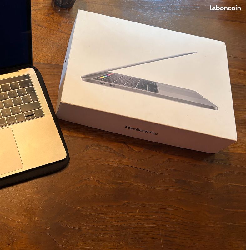 MacBook Pro 13" 2019 - Écran HS mais fonctionnel (image 8)
