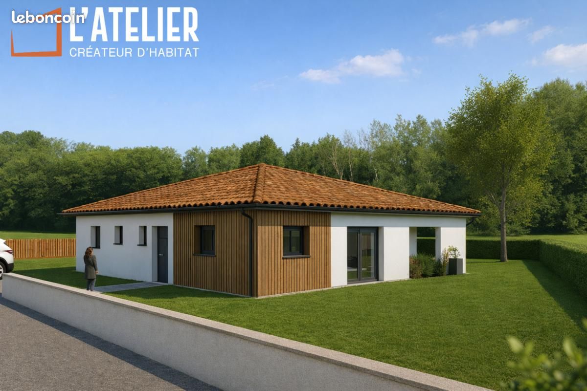 Maison 4 pièces 100 m² · à Parentis-en-Born · 100 m² · 369 000 €