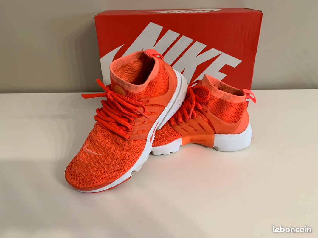 Presto Flyknit Nike Air Presto Ultra Rouge Où Acheter Les Nike Air