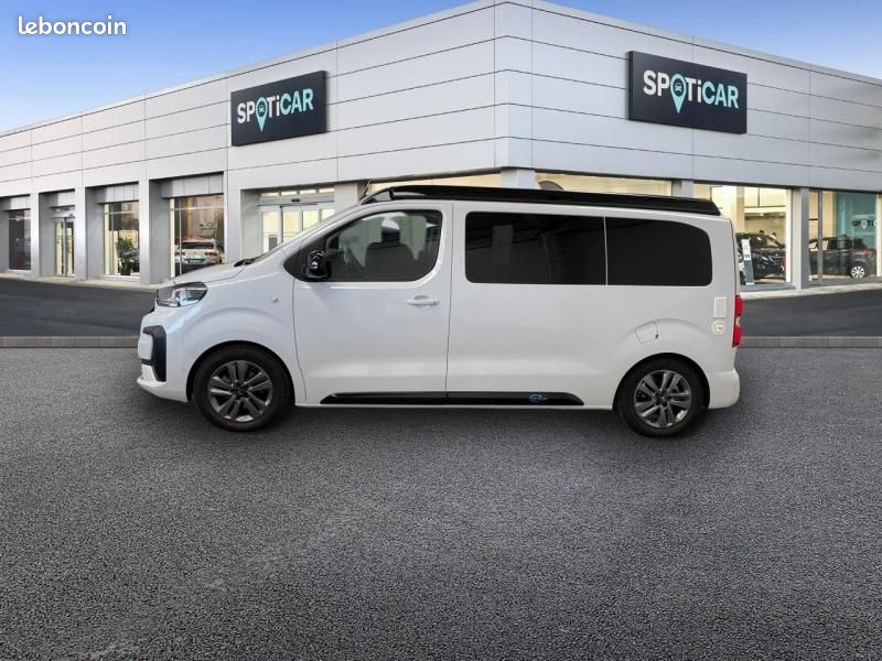 Citroen Jumpy VP VAN GOLFE 4 COUCHAGES 2.0HDI 180 EAT8 (image 4)