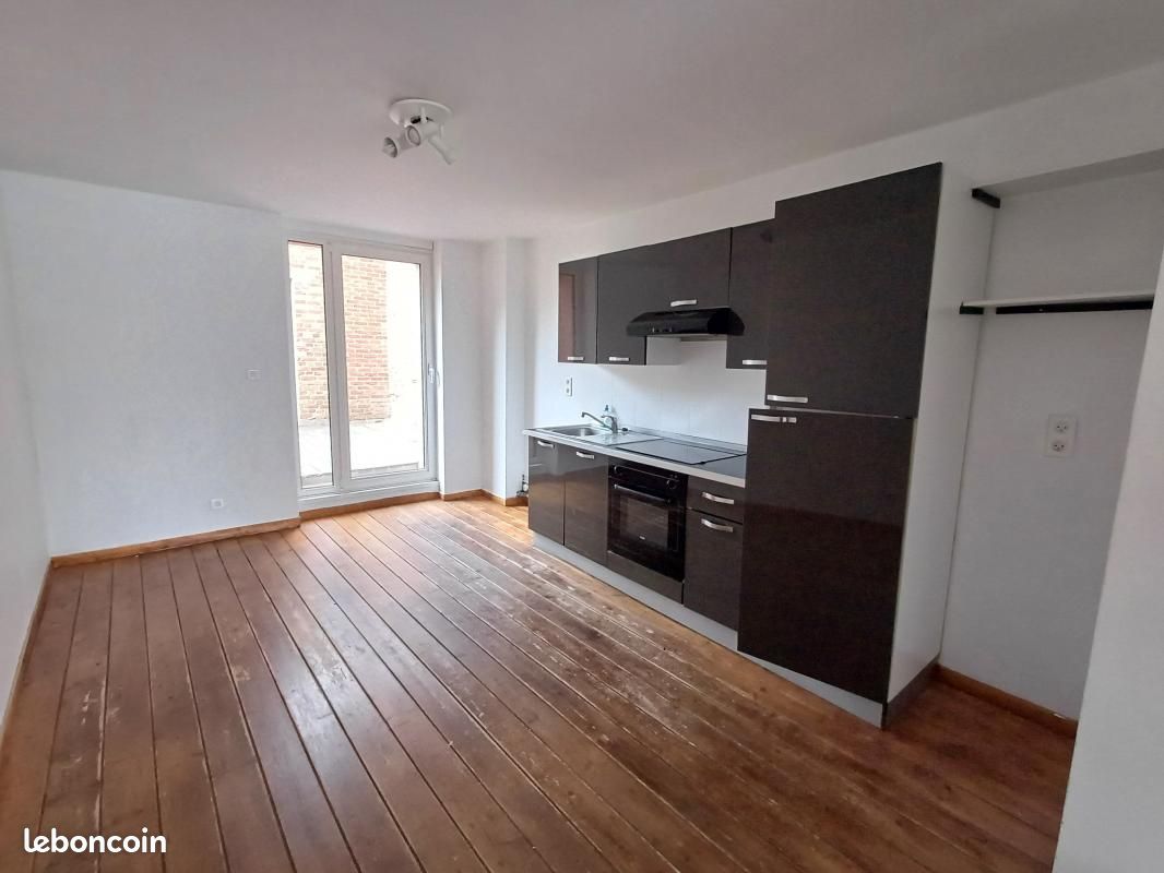Appartement 4 pièces 103 m² · à Hazebrouck · 103 m² · 730 €/mois