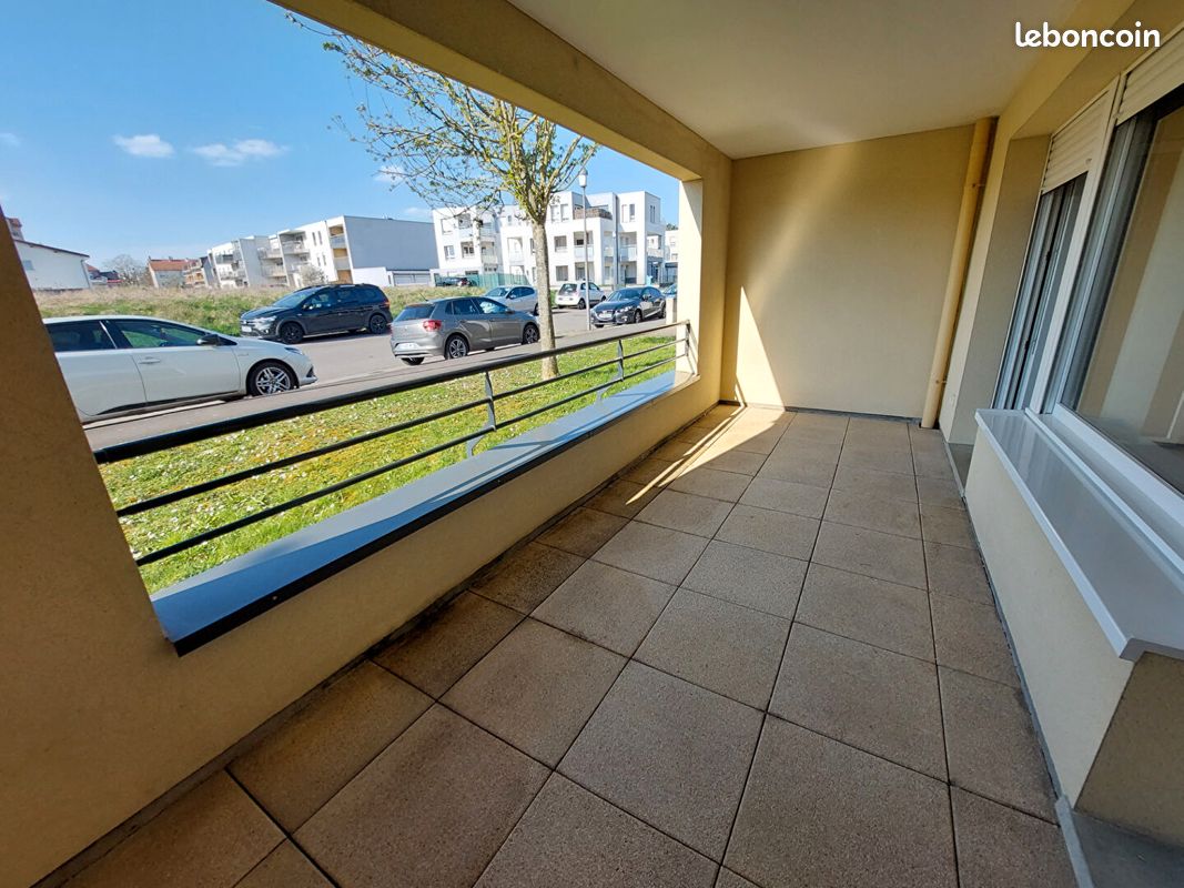 Appartement 3 pièces 73 m² · à Hettange-Grande · 73 m² · 1 185 €/mois