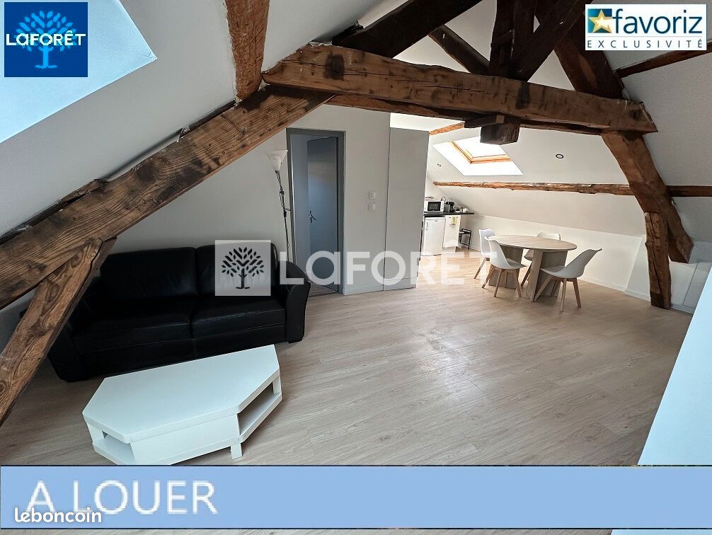 Appartement 2 pièces 34 m² · à Belfort · 34 m² · 510 €/mois