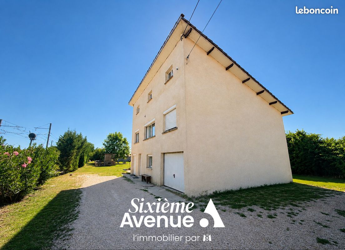 Maison 4 pièces 84 m² · à Cayrac · 84 m² · 160 000 €