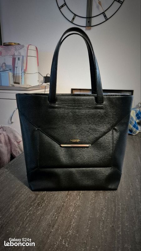 Sac cabas Lancel Accessoires Bagagerie
