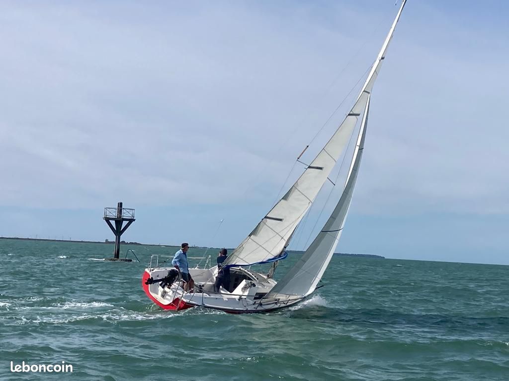Voilier Surprise Biquille (Archambault) (image 1)