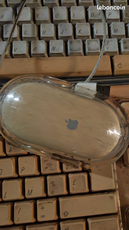Lot Mac Apple Pro M7803 Vintage (image 2)