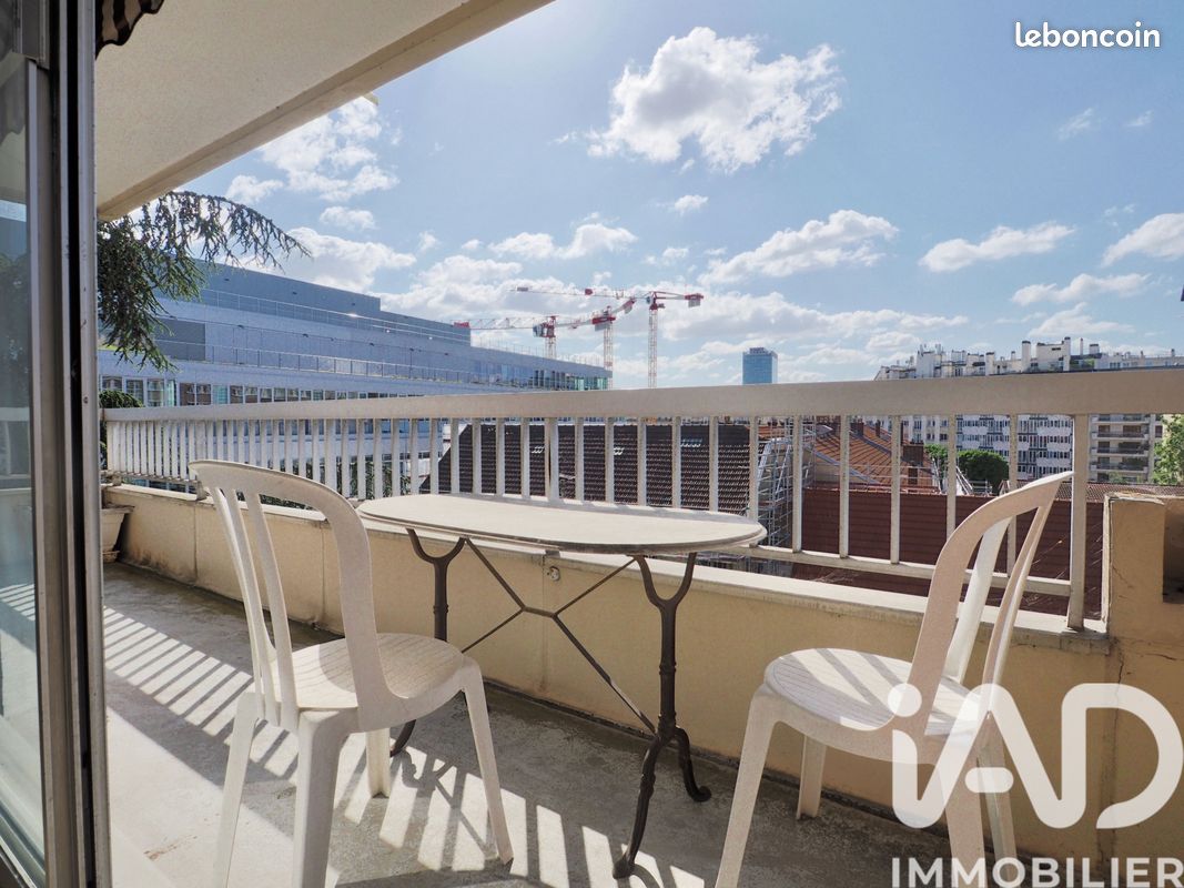 Appartement 5 pièces 124 m² · à Paris · 124 m² · 1 000 000 €