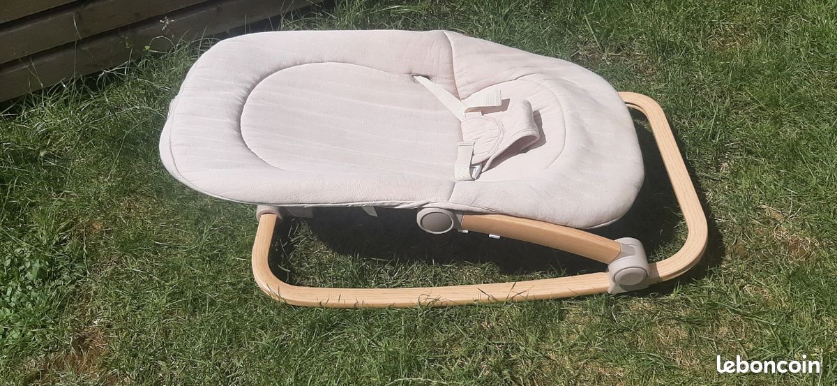 Transat Beige et Bois (image 5)