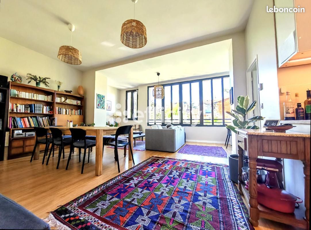Appartement 5 pièces 110 m² · à Bordeaux · 110 m² · 570 000 €