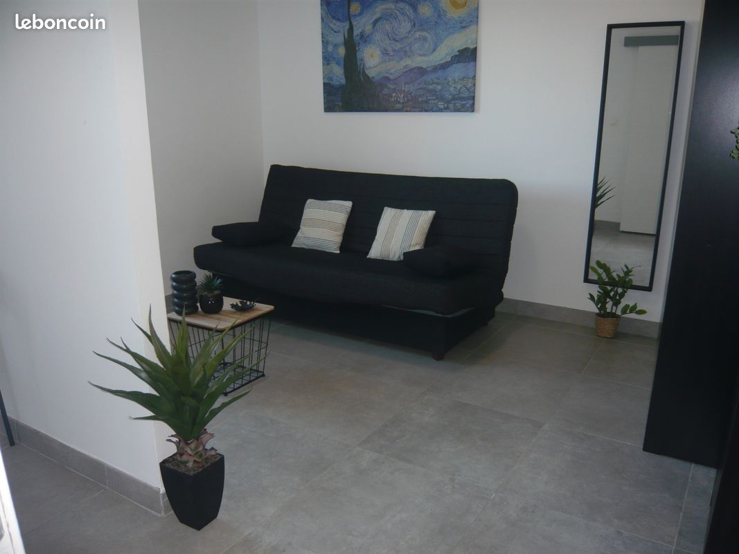 Appartement 2 pièces 22 m² · à Miramas · 22 m² · 530 €