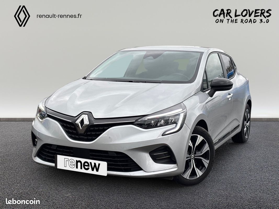RENAULT Clio Blue dCi 100 Evolution (image 1)