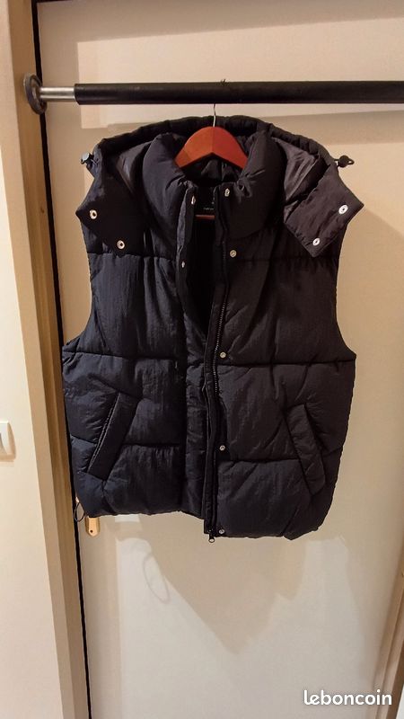 Doudoune sans manches femme Vêtements