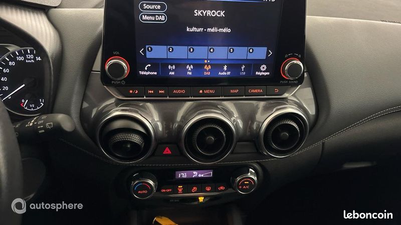 Nissan Juke 1.0 DIG-T 114ch N-Connecta 2021.5 (image 19)