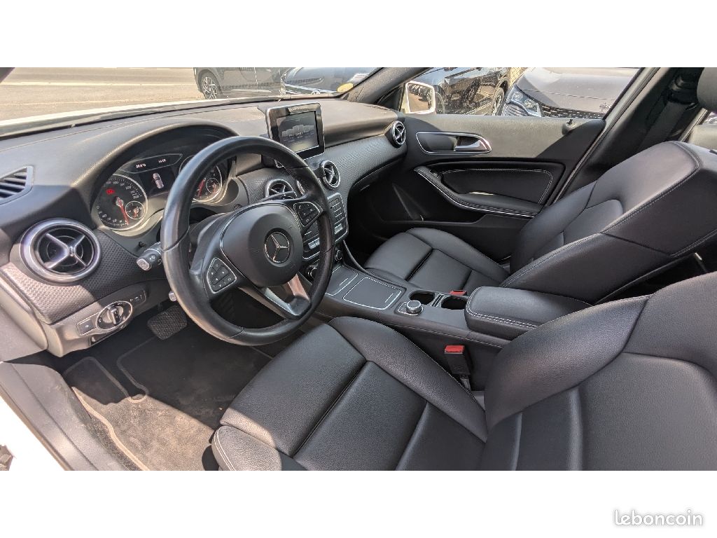 Mercedes Classe A 200 d 7G-DCT Fascination (image 5)