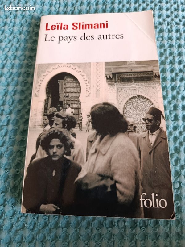 Leila Slimani le pays des autres (image 1)