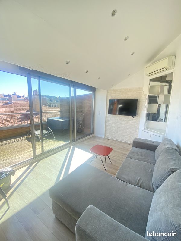 Appartement 2 pièces 33 m² · à Saint-Étienne · 33 m² · 635 €