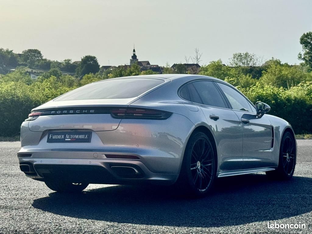 PORSCHE PANAMERA 2.9i V6 - 330 - BV PDK - Stop&Start (image 8)