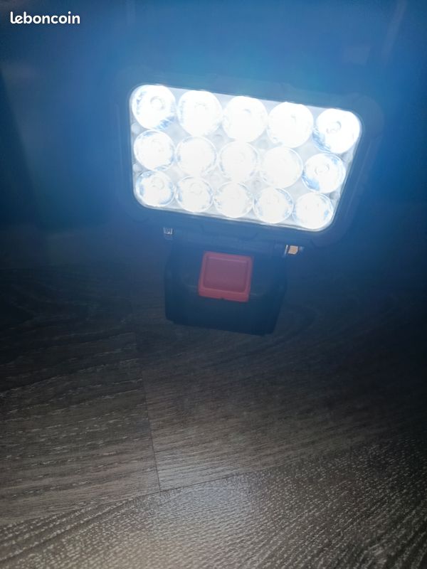 Projecteur compatible MAKITA (image 3)